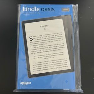 Brand New Kindle Oasis In the Box!!!